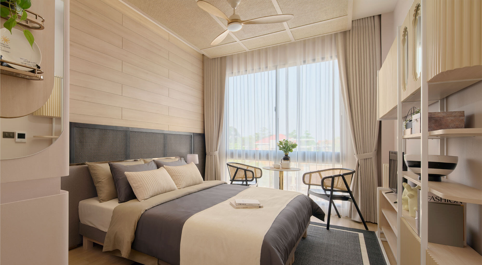 รูปภาพ ธารารมณ์ ไพรเวท เรสซิเดนซ์ รามคำแหง 9 (Tararom Private Residence Ramkhamhang 9)