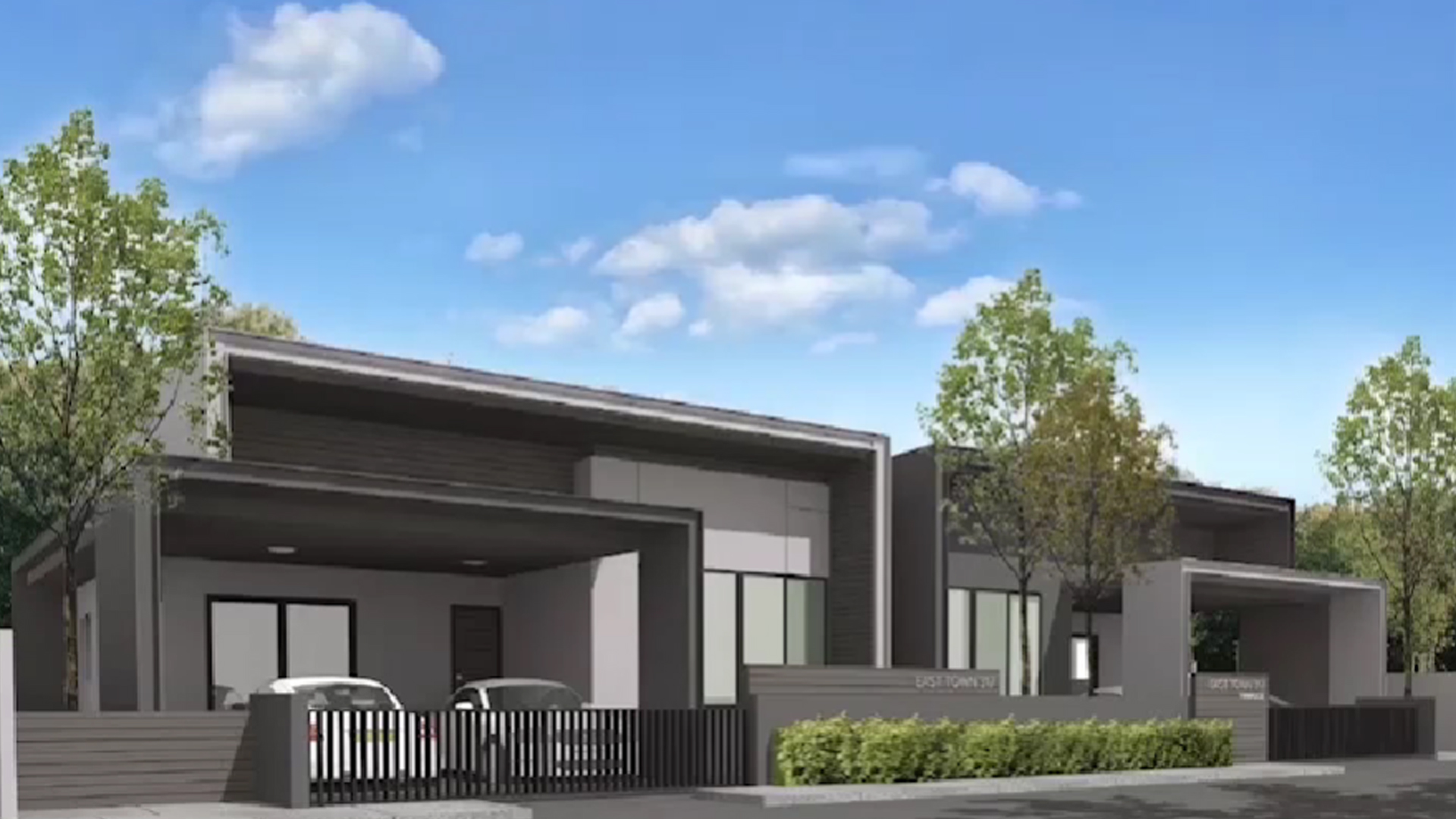 รูปภาพ อีสทาวน์ ชลบุรี - อมตะนคร (Ease Town)