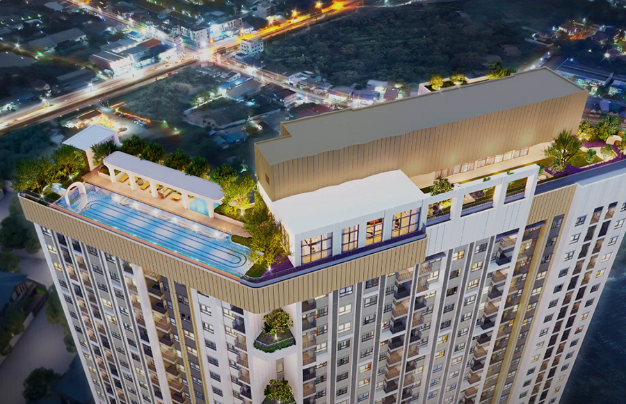 รูปภาพ เอสเซ็นท์ นครปฐม (Escent Nakhon Pathom)