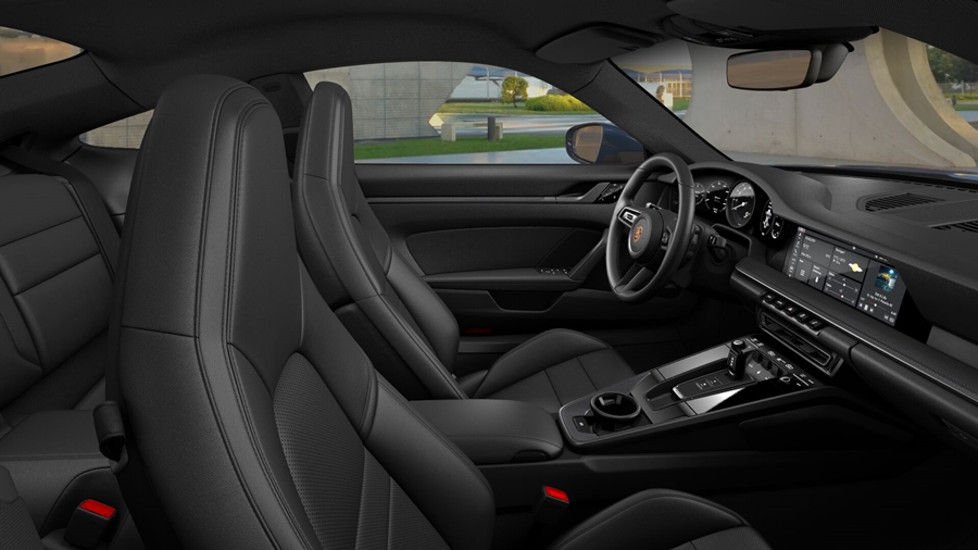 รูปภาพ ปอร์เช่ Porsche 911 Carrera 4S ปี 2019