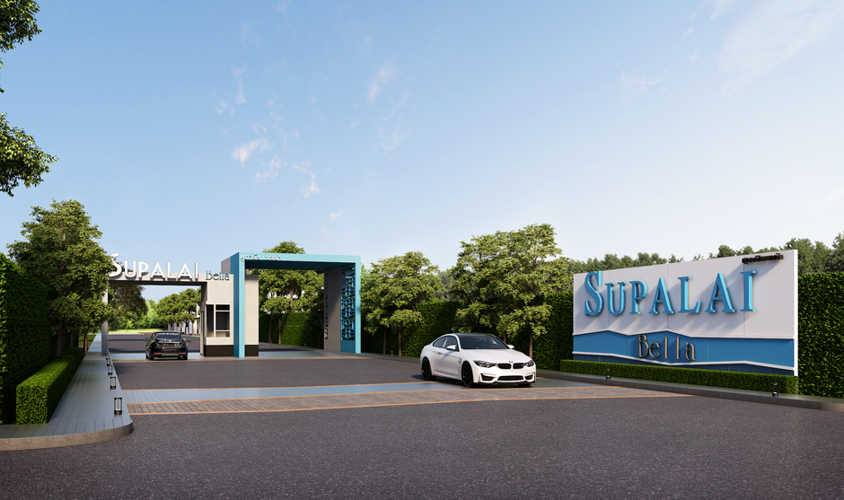 รูปภาพ ศุภาลัย เบลล่า ถลาง ภูเก็ต (Supalai Bella Thalang - Phuket)