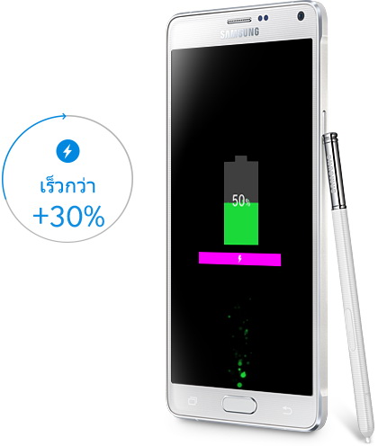 รูปภาพ ซัมซุง SAMSUNG-Galaxy Note 4
