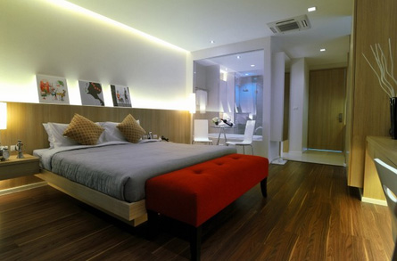 รูปภาพ กันยารัตน์ เลควิวล์ คอนโดมิเนียม (Kanyarat Lakeview Condominium)