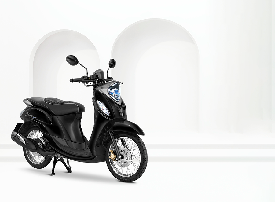 รูปภาพ ยามาฮ่า Yamaha Fino 125 STANDARD ปี 2021
