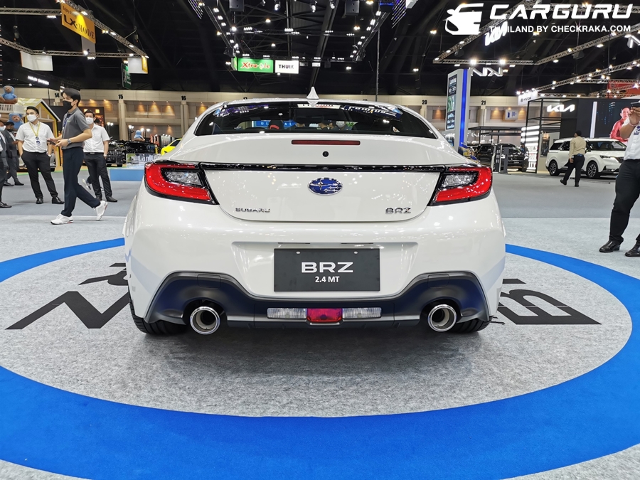 รูปภาพ ซูบารุ Subaru BRZ 2.4 MT ปี 2022