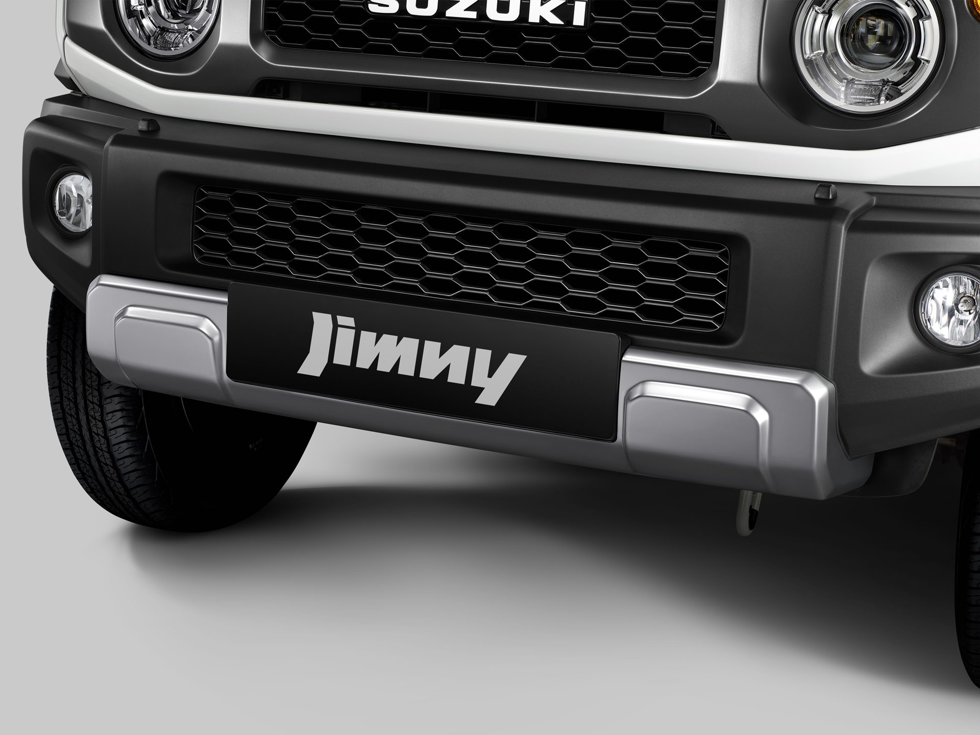 รูปภาพ ซูซูกิ Suzuki Jimny Offroad Edition 1.5 L 4WD AT Two Tone ปี 2024