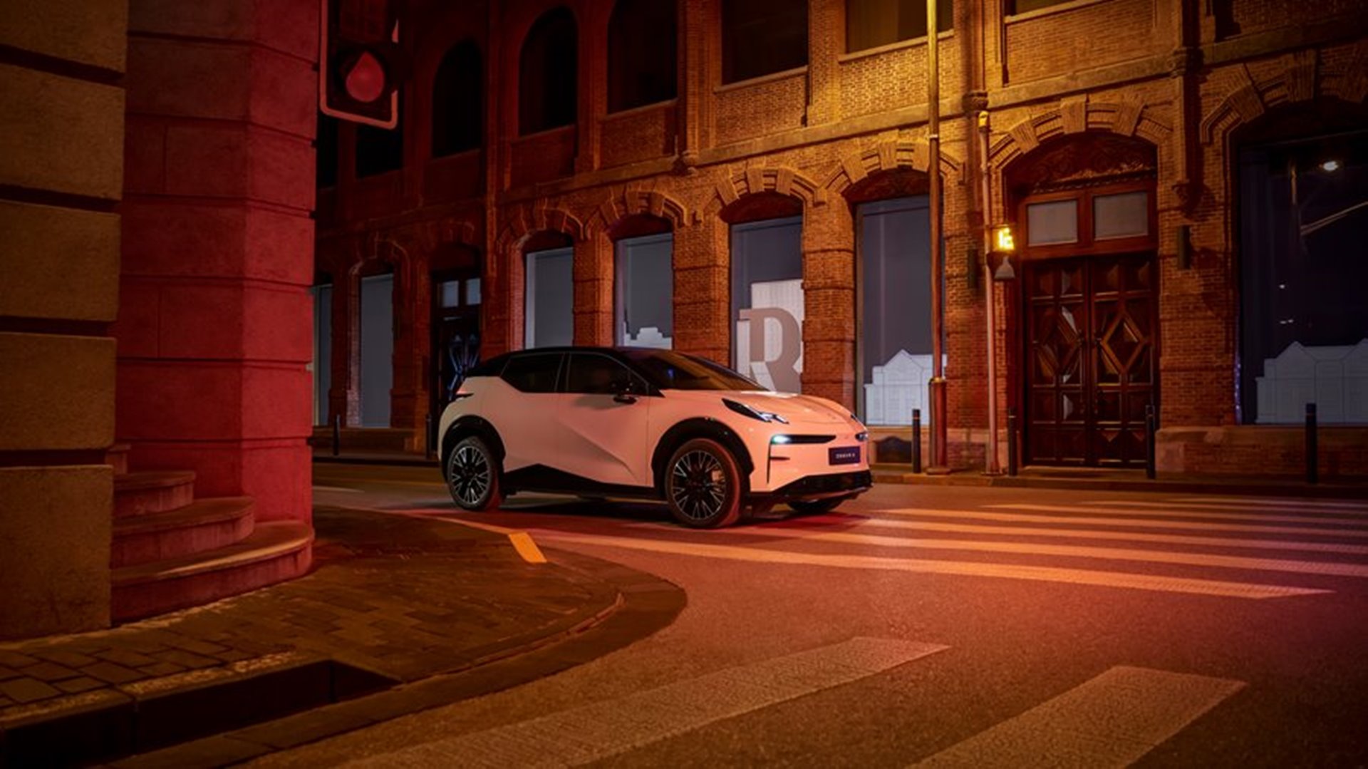 รูปภาพ ซีเคอร์ Zeekr X Flagship ปี 2024