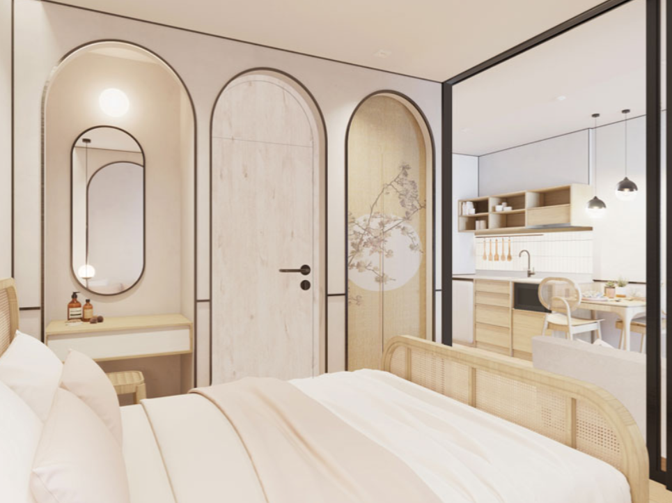 รูปภาพ โมโน เรสซิเด้นท์ บางเทา บีช ภูเก็ต (Mono Residence Bangtao Beach Phuket)