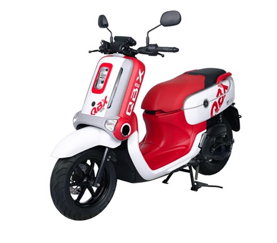 รูปภาพ ยามาฮ่า Yamaha QBIX S MY2020 ปี 2020