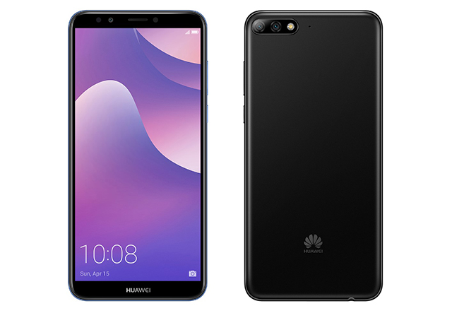 รูปภาพ หัวเหว่ย Huawei Y7 Pro 2018