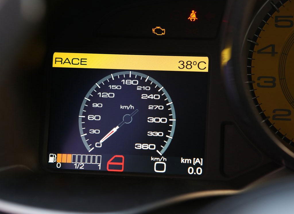 รูปภาพ เฟอร์รารี่ Ferrari F12 Berlinetta ปี 2013