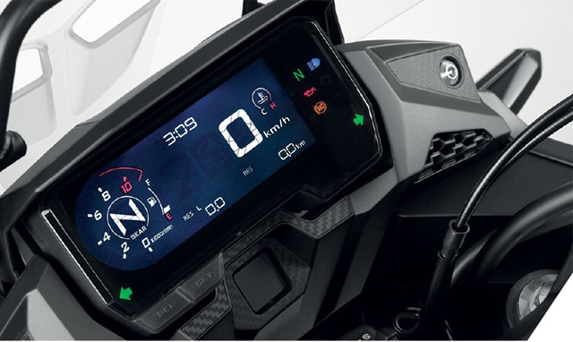 รูปภาพ ฮอนด้า Honda CBR 500R MY21 ปี 2021