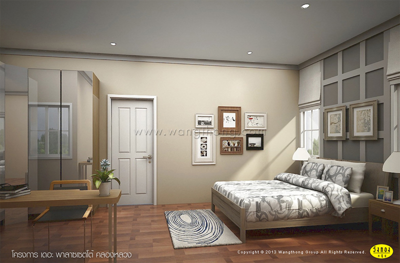 รูปภาพ เดอะ พาลาซเซตโต้ คลองหลวง (The Palazzetto Klong Luang)