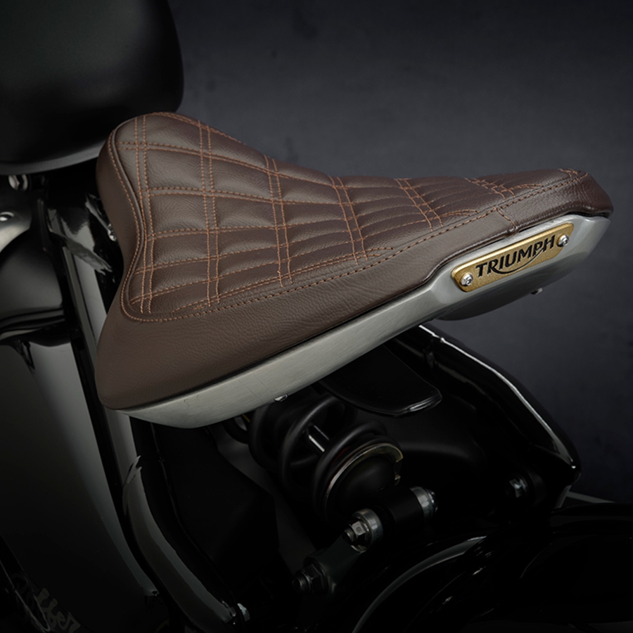 รูปภาพ ไทรอัมพ์ Triumph Bonneville Bobber ปี 2021