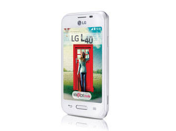 รูปภาพ แอลจี LG L40