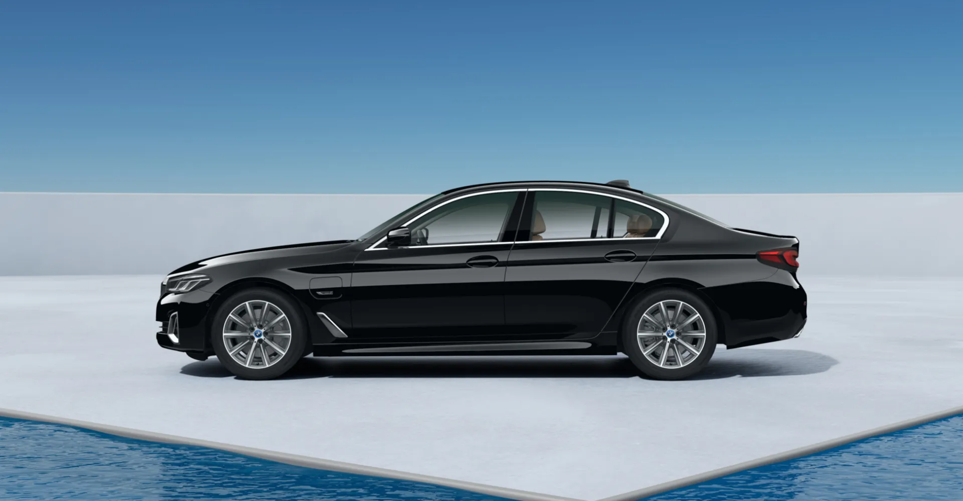 รูปภาพ บีเอ็มดับเบิลยู BMW Series 5 530e Luxury ปี 2023