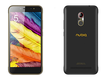 รูปภาพ นูเบีย Nubia-N 1 Lite