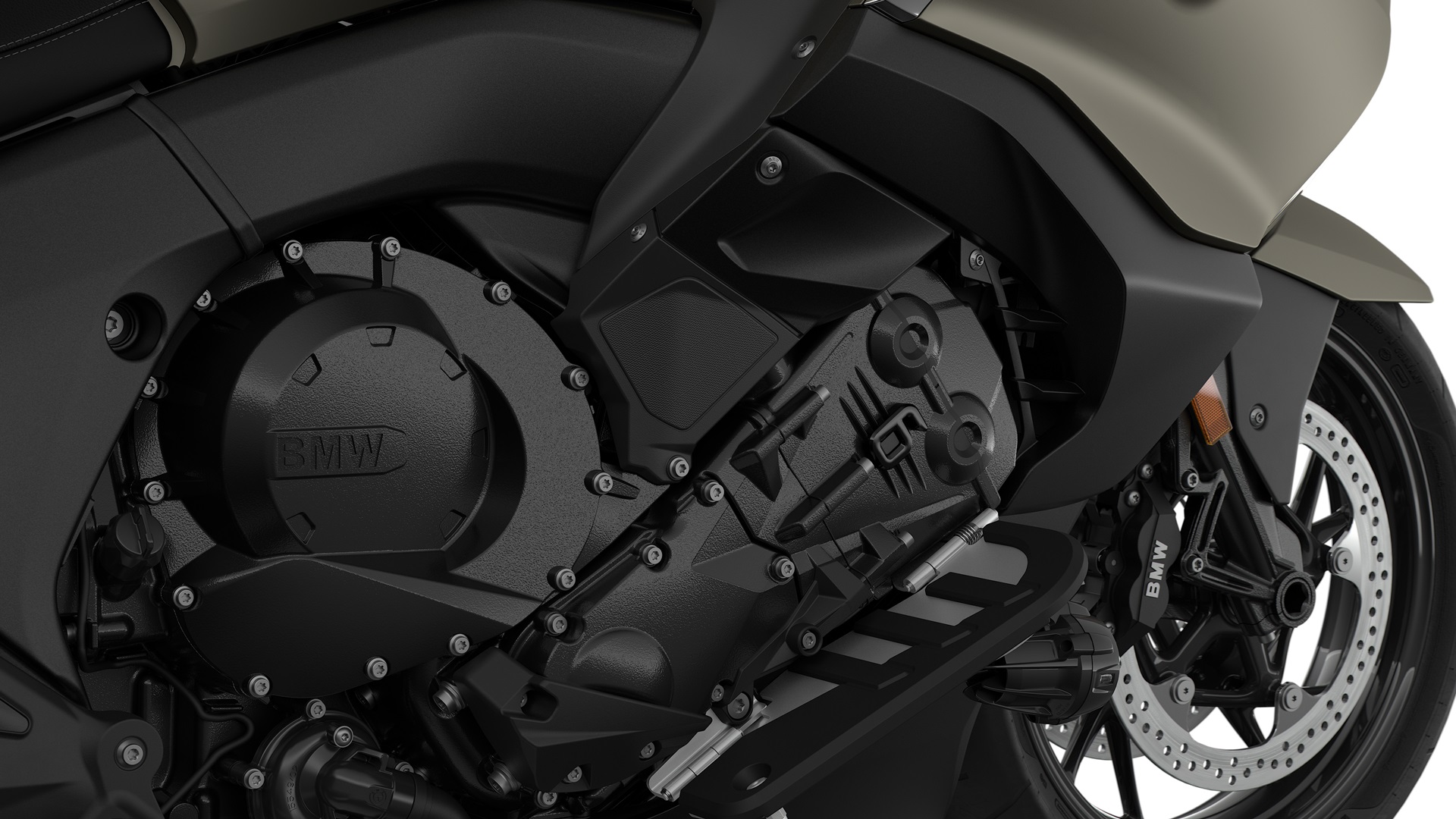 รูปภาพ บีเอ็มดับเบิลยู BMW K 1600 Grand America ปี 2024