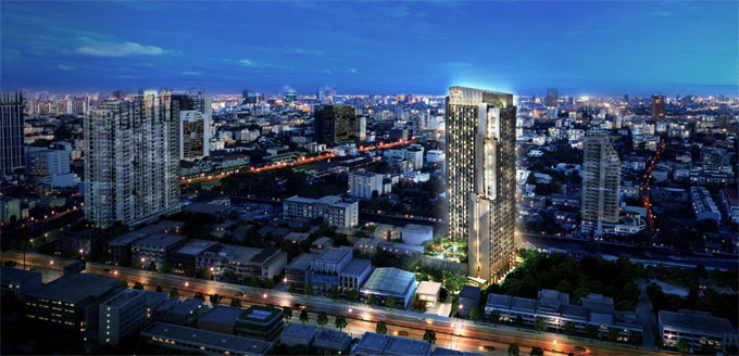 รูปภาพ นิช ไพรด์ ทองหล่อ-เพชรบุรี (Niche Pride Thonglor - Phetchaburi)