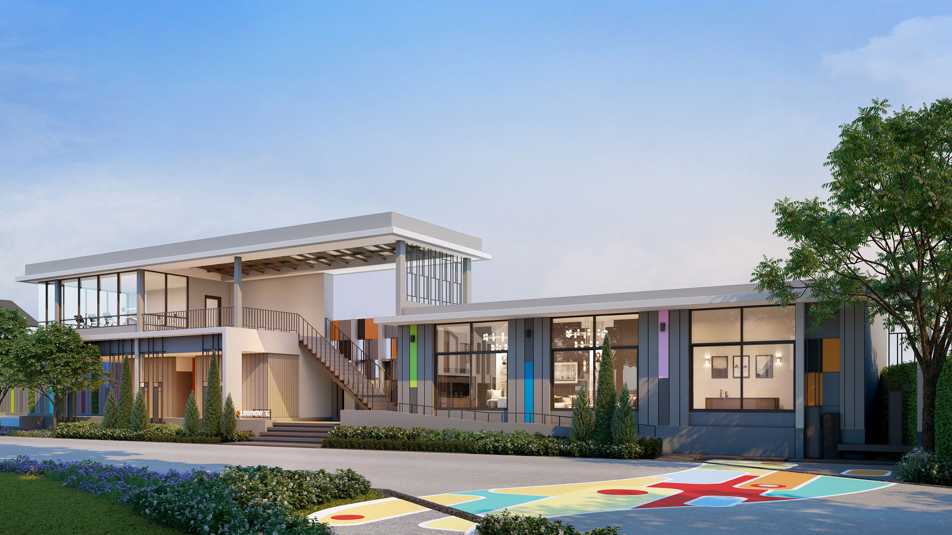 รูปภาพ ธนาวิลเลจ วงแหวน - ปิ่นเกล้า (Thana Village Wongwaen - Pinklao)