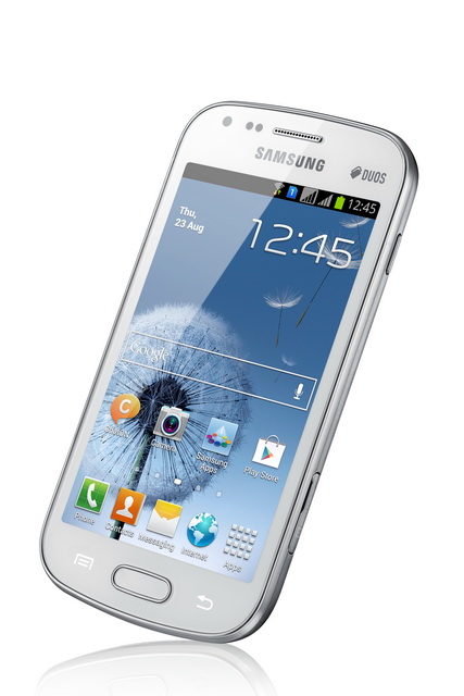รูปภาพ ซัมซุง SAMSUNG-Galaxy S Duos