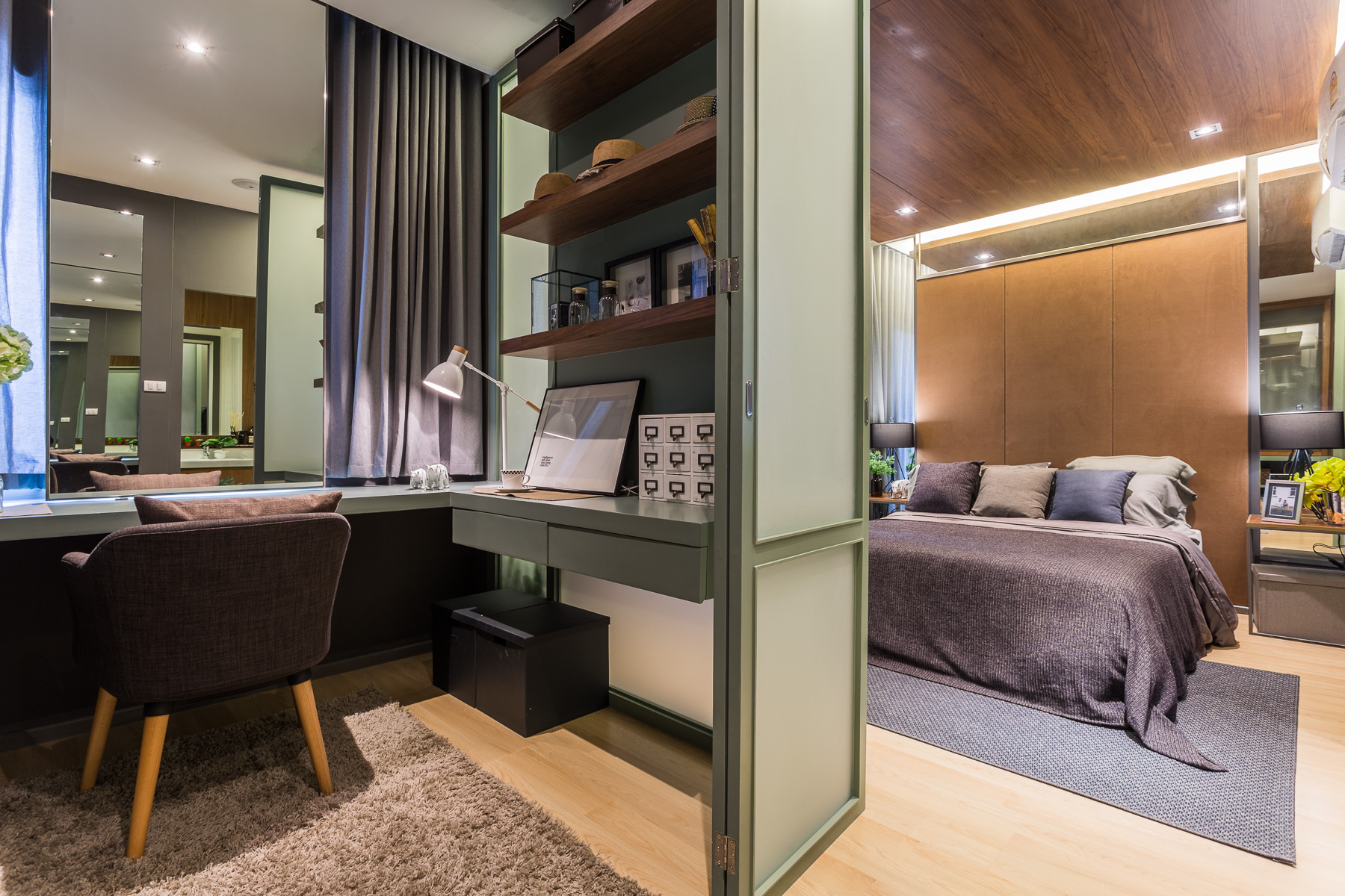 รูปภาพ อารียา โคโม่ วงแหวน - รามอินทรา (Areeya Como)