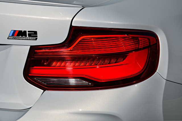 รูปภาพ บีเอ็มดับเบิลยู BMW M2 Competition ปี 2018