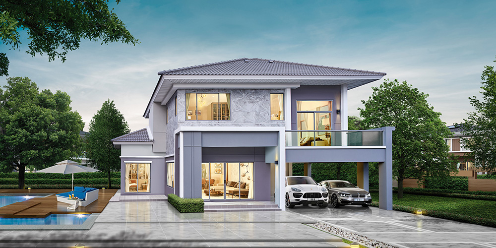 รูปภาพ เพอร์เฟค เพลส กรุงเทพกรีฑา (Perfect Place Krungthepkreetha)