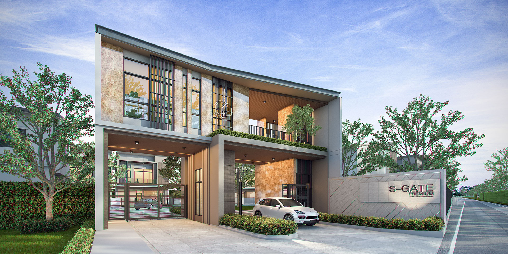 รูปภาพ เอสเกต พรีเมี่ยม กาญจนาภิเษก (กันตนา) (S Gate Premium Kanjanaphisek (Kantana))