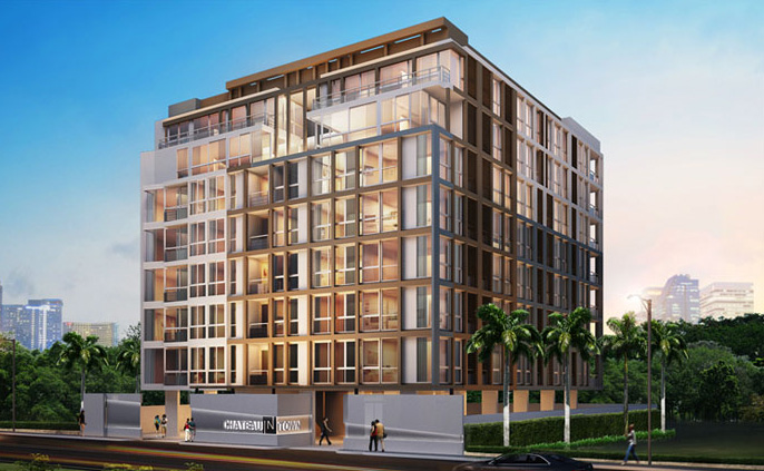 รูปภาพ ชาโตว์ อินทาวน์ รัชดา 20 (Chateau In Town Ratchada 20)