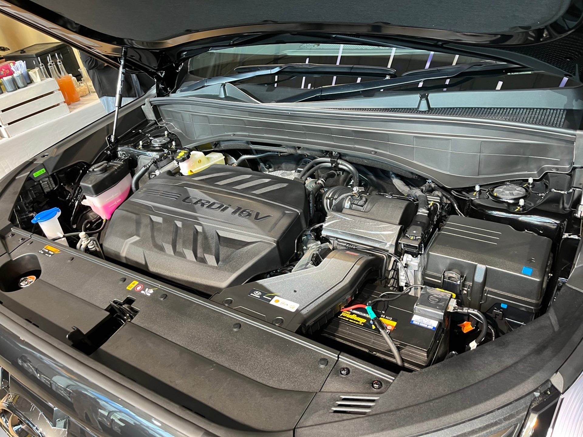 รูปภาพ ฮุนได Hyundai Palisade Exclusive 2WD ปี 2024