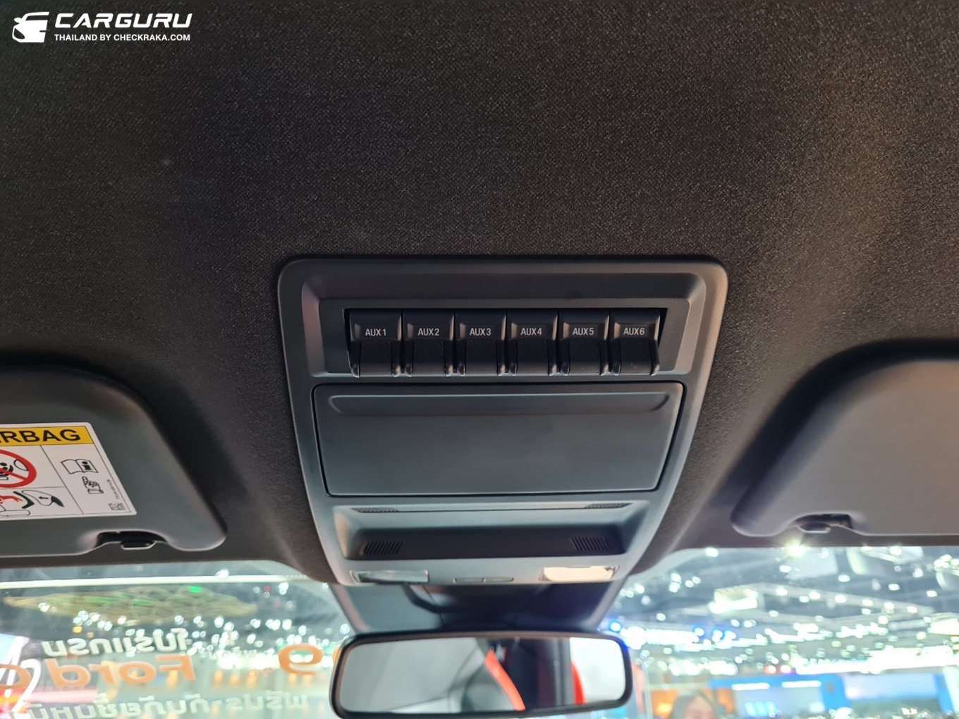 รูปภาพ ฟอร์ด Ford Ranger Double Cab 2.0L Bi-Turbo Raptor 4x4 10AT ปี 2023