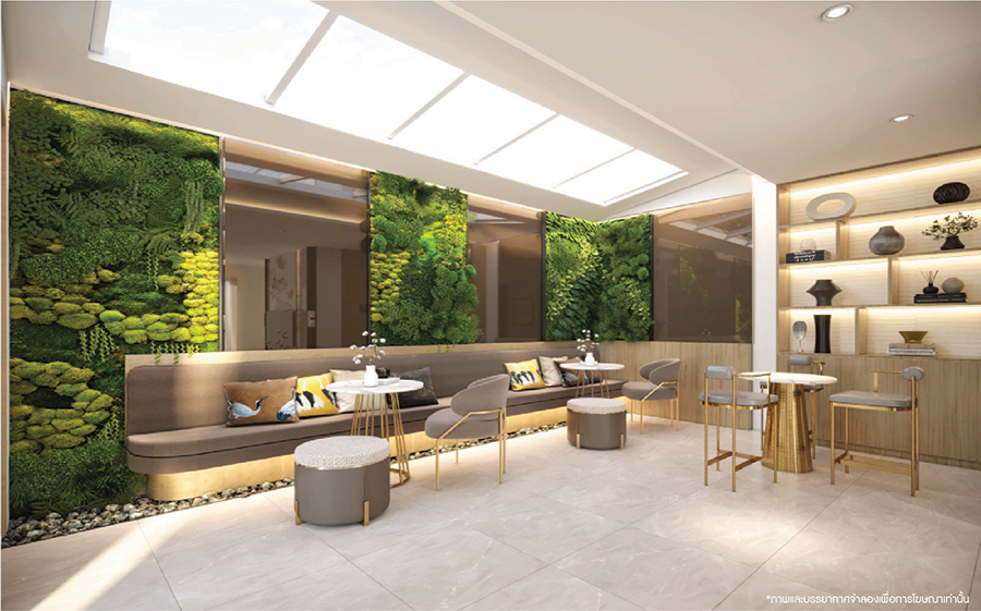 รูปภาพ เรซิโอ โฮม เวสต์เกต (Reseo Home Westgate)