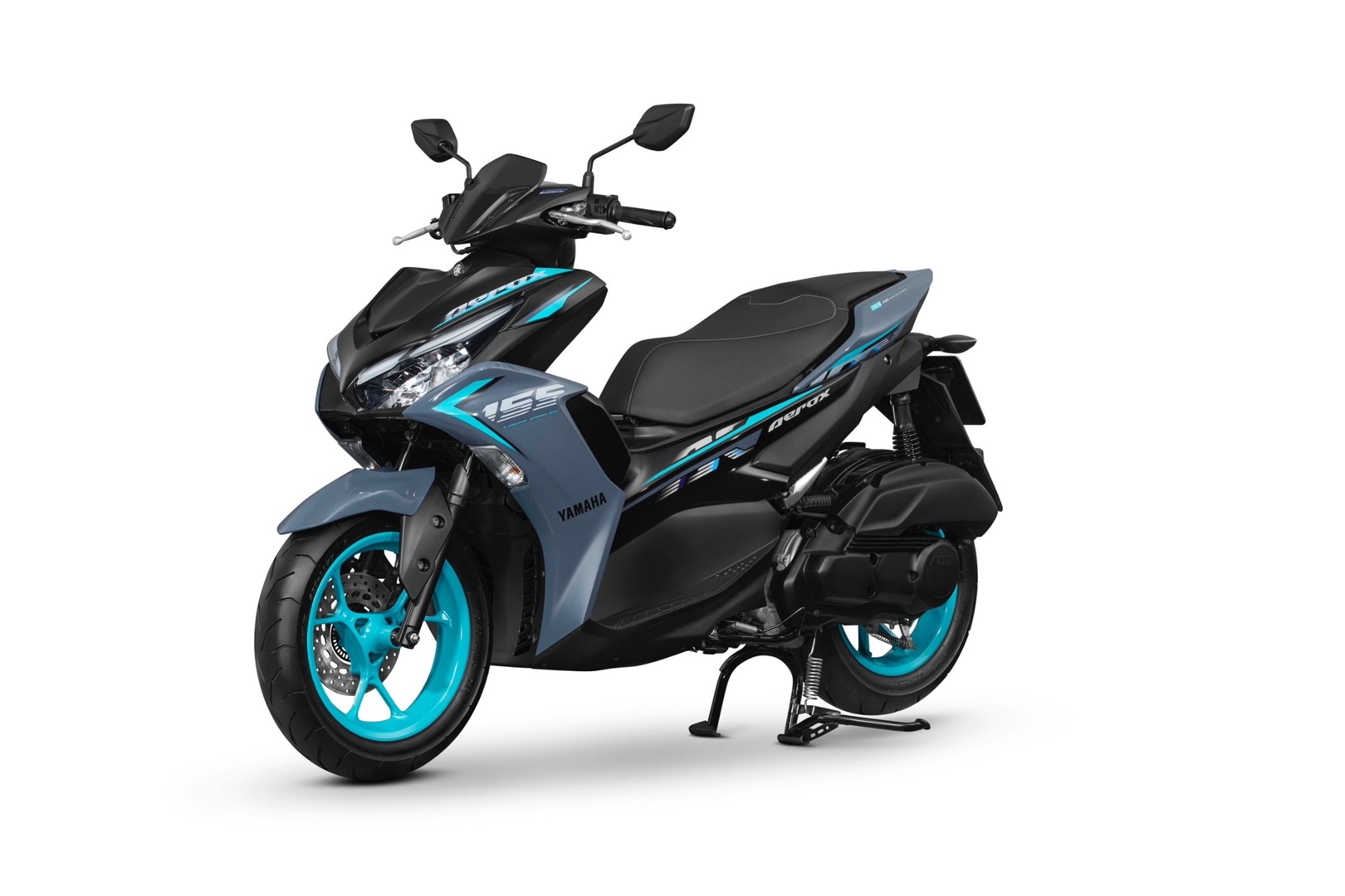 รูปภาพ ยามาฮ่า Yamaha Aerox ABS ปี 2023