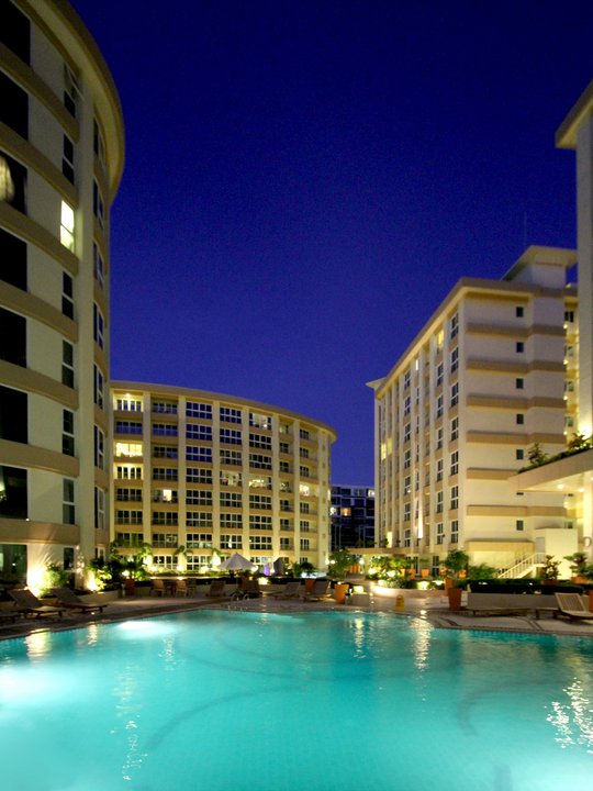 รูปภาพ ซิตี้ การ์เด้น พัทยา (City Garden Pattaya)