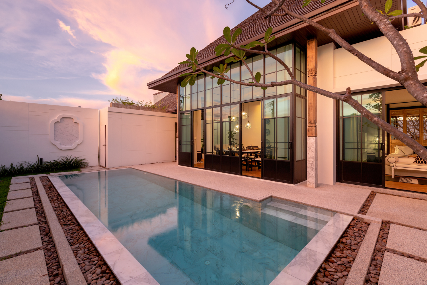 รูปภาพ โมโน ลักชัวรี วิลล่า ป่าสัก (Mono Luxury Villa Pasak)