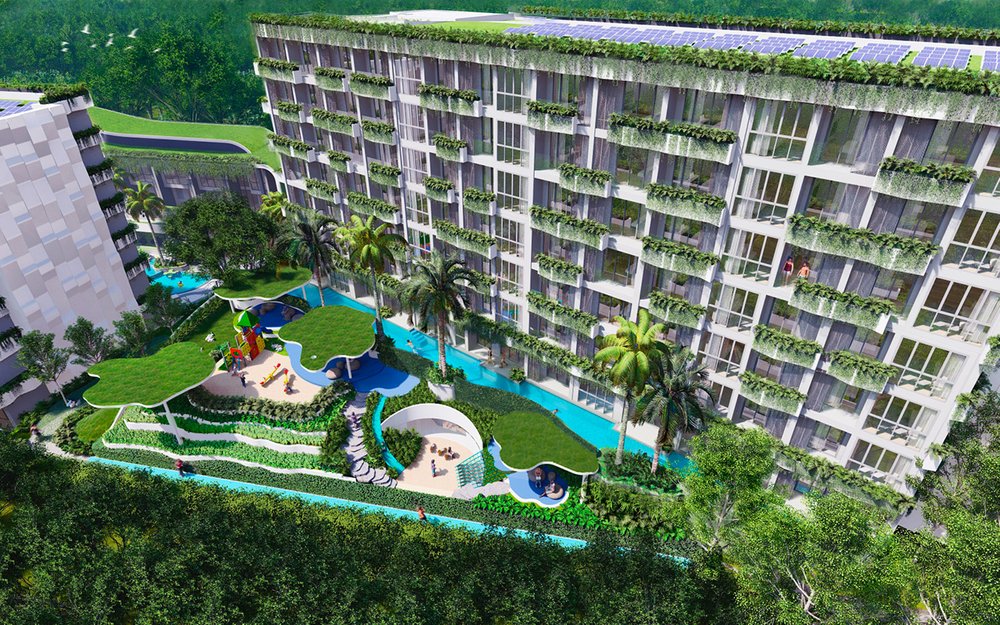 รูปภาพ ลายัน กรีน พาร์ค (Layan Green Park)