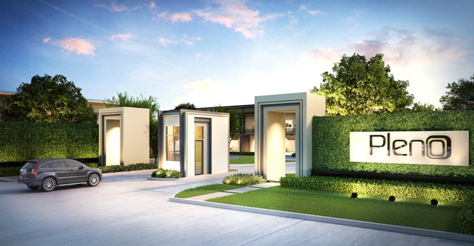 รูปภาพ พลีโน่ ปิ่นเกล้า - วงแหวน (Pleno Pinklao-Wongwaen)