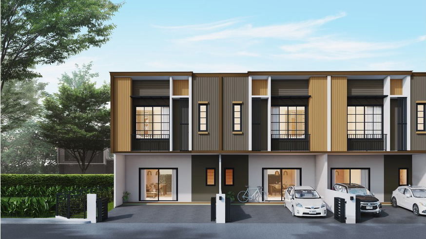 รูปภาพ เดอะ คอนเนค รังสิต - คลอง 2 (The Connect Rangsit - Klong 2)