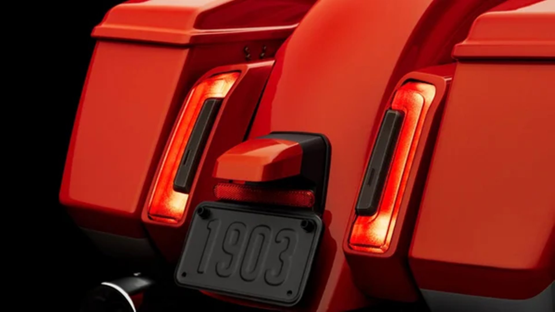 รูปภาพ ฮาร์ลีย์-เดวิดสัน Harley-Davidson CVO Street Glide ปี 2024