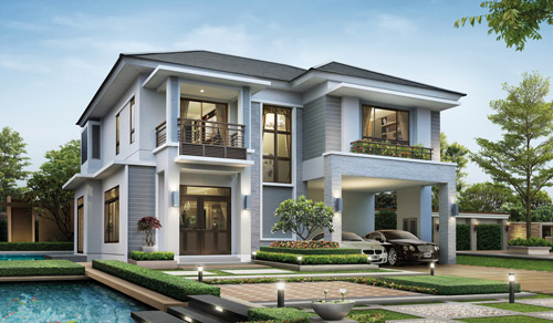 รูปภาพ เพอร์เฟค มาสเตอร์พีซ สุขุมวิท 77 (Perfect Masterpiece Sukhumvit77)