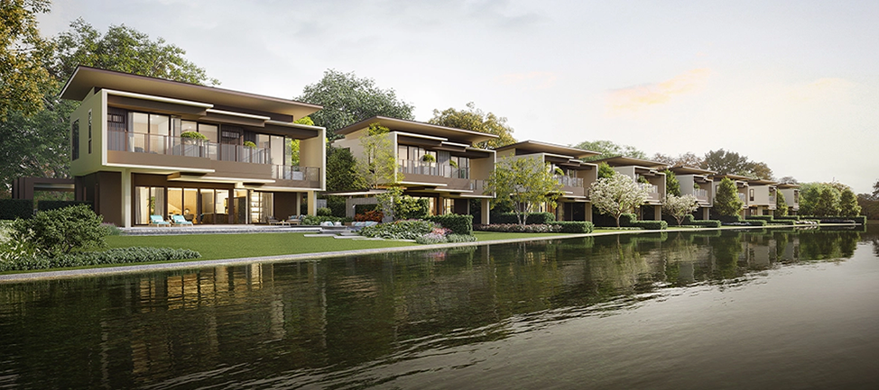 รูปภาพ เดอะ ริเวอร์ (The River)