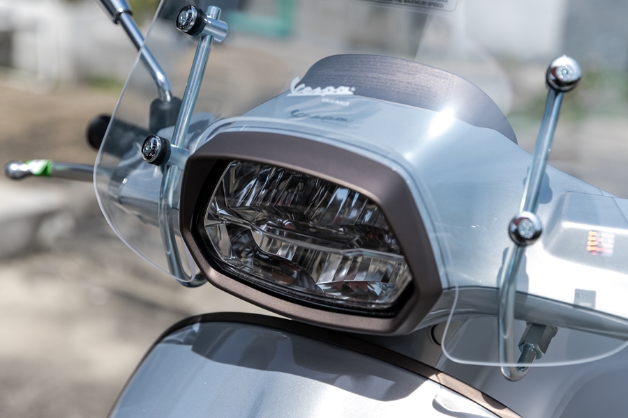 รูปภาพ เวสป้า Vespa Sprint 150 I-GET 10TH ANNI ปี 2020