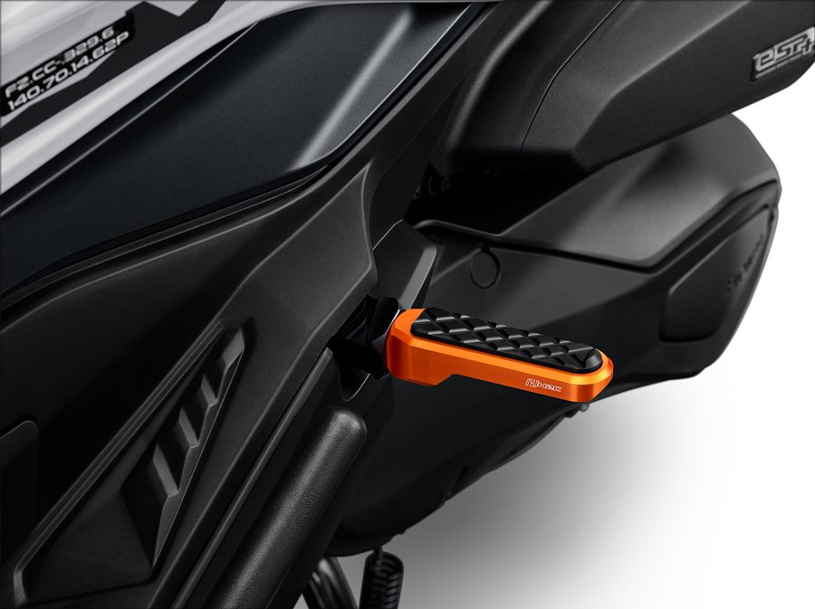 รูปภาพ ฮอนด้า Honda Forza 350 Special Edition H2C by Honda ปี 2025