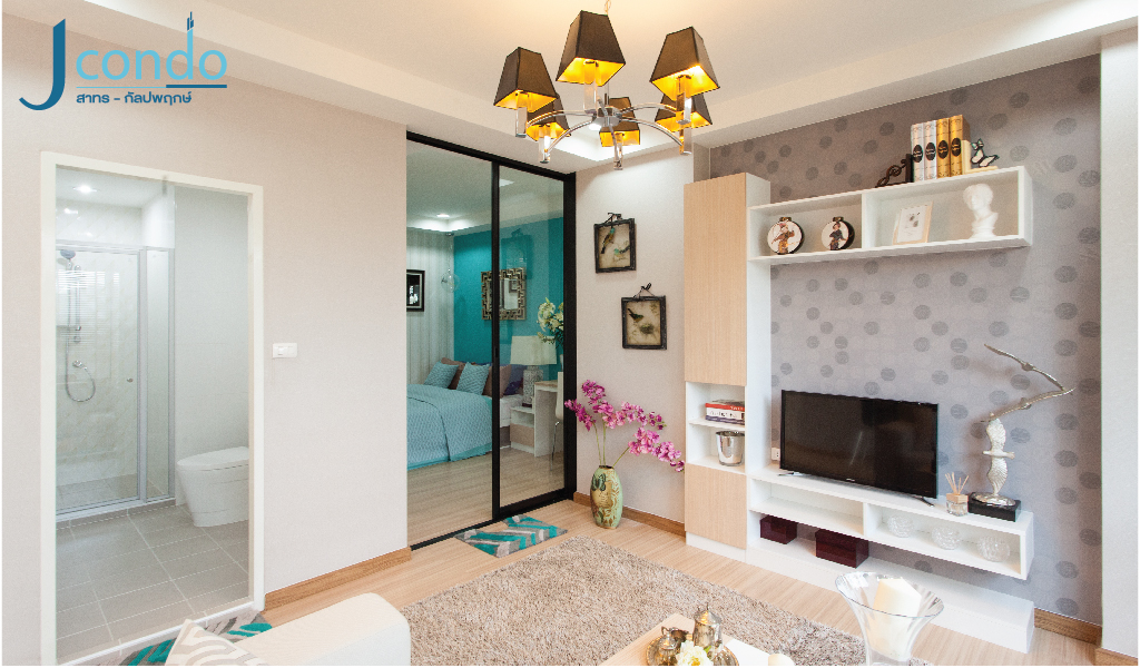 รูปภาพ เจ คอนโด สาทร-กัลปพฤกษ์ (J Condo Sathorn-Kalapapruek)