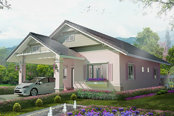 รูปภาพ ดีญ่า วาเลย์ หางดง - ทิพย์ภิรมย์ (Diya Valley Hangdong)