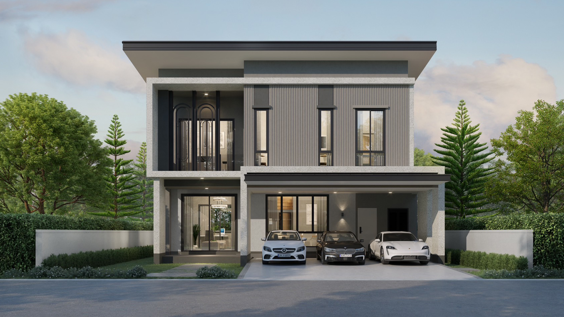 รูปภาพ ดิ อิเธอร์นิตี้ เวอร์ดัวร์ พระราม 9-วงแหวน (The Eternity Verdure Rama 9-Wongwaen)