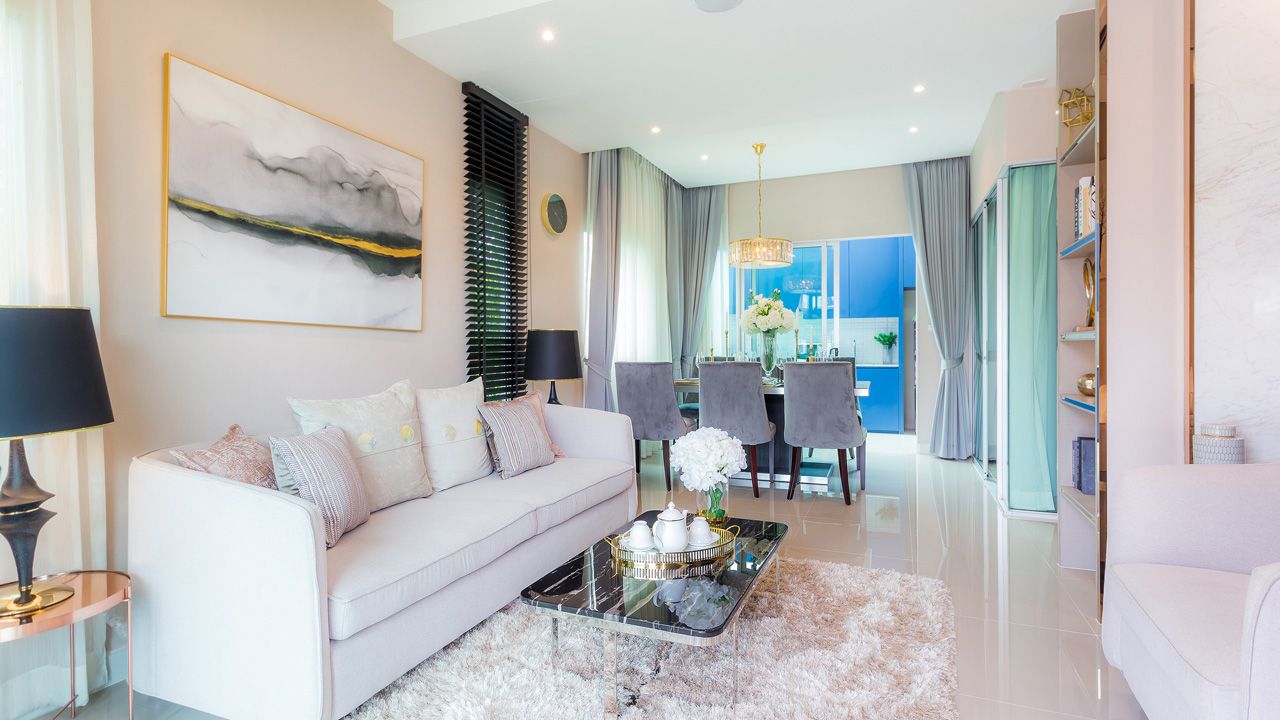 รูปภาพ พฤกษาวิลล์ รามคำแหง - ร่มเกล้า (ซ.มิสทีน) (Pruksa Ville Ramkhamhaeng - Romklao)