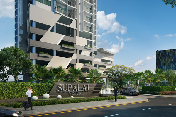 รูปภาพ ศุภาลัย วิสต้า ศรีราชา-แยกท่าเรือแหลมฉบัง (Supalai Vista @ Sri Racha-Laemchabang Port Intersection)