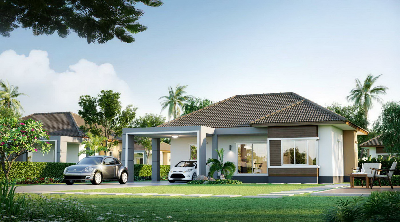 รูปภาพ เดอะทาวน์ บางแขม - หลังสิรินธร (The Town Bangkaem)